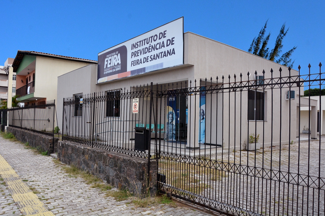 Foto: Reprodução/Prefeitura de Feira de Santana - BA
